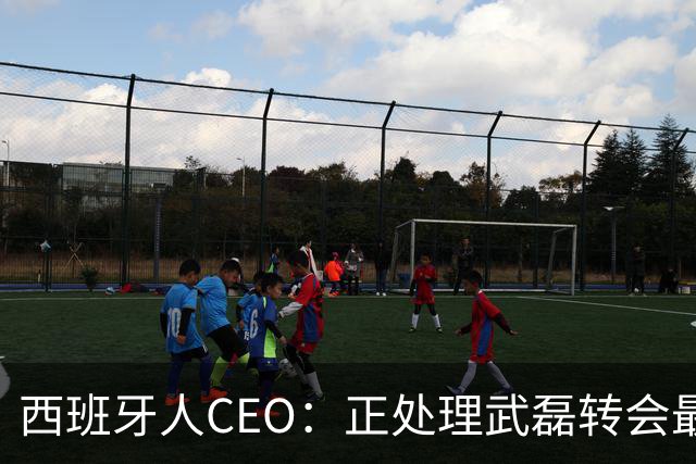 西班牙人CEO：正处理武磊转会最后细节 为他提供方便